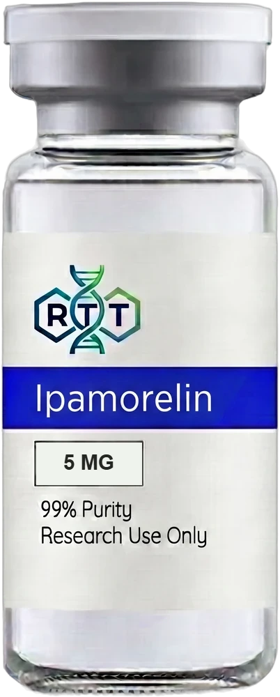 Ipamorelin 5mg vial