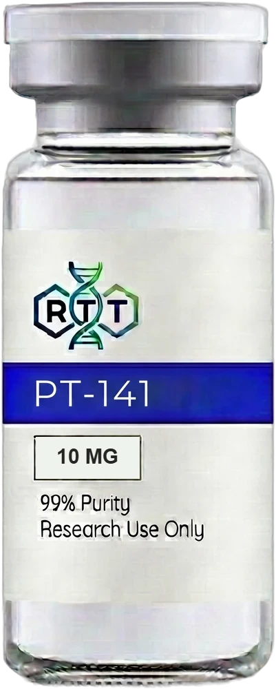 PT-141 10mg vial