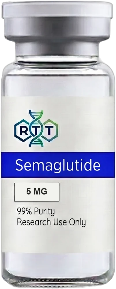 Semaglutide 5mg vial